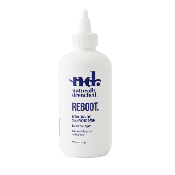 Reboot Scalp and Hair Detox